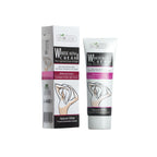 Whitening Cream for Sensitive Areas | Brightening & Hydrating Formula with Collagen, Glycerin & Nano-Titanium Dioxide | Fades Dark Spots, Evens Skin Tone & Nourishes Delicate Skin - 50gm