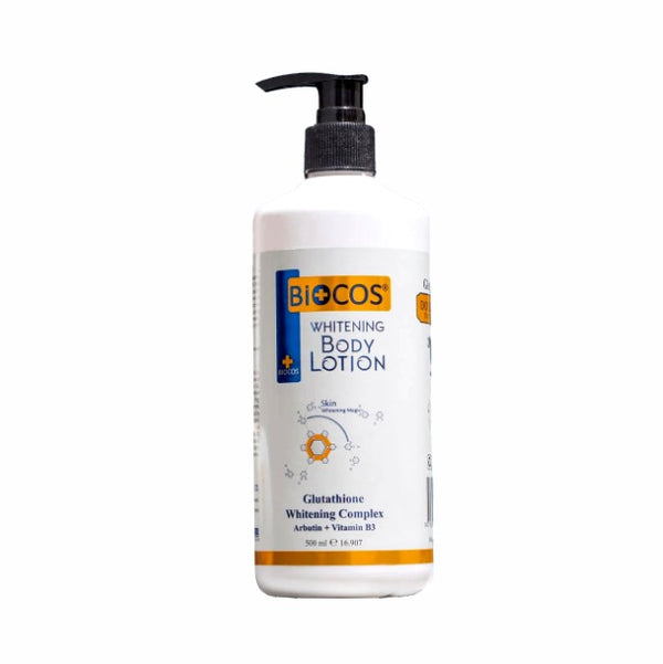 BIOCOS Body Lotion front of pack
