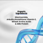 Body Lotion  – Hydrates & Moisturizes, Boosts Collagen, Repairs Dry Skin, with Niacinamide, Arbutin & Glutathione for Radiant Skin Tone 500ml/1000ml