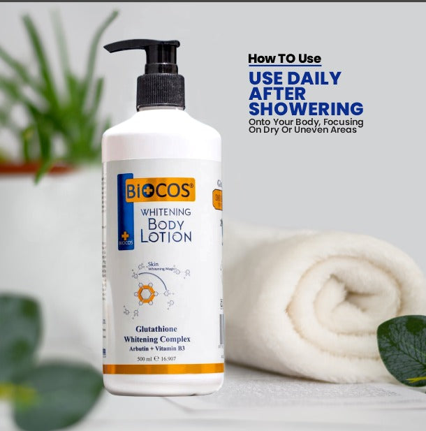 Biocept Lotion Body Lotion – Hydrates & Moisturizes, Boosts Collagen, Repairs Dry Ski ...