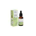 BIOCOS Cosmetics Arbutin 10% Whitening Beauty Serum bottle and packaging box for brightening and sun protection