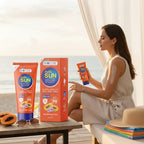 Sun Protection SPF 90 | Non-Comedogenic Sunscreen for Sensitive Skin