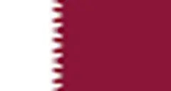 Qatar flag
