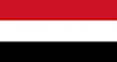 Yemen flag