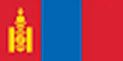 Mongolia flag