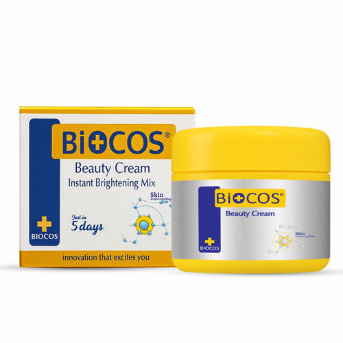 Beauty Cream – Skin Brightening & Anti-Aging Moisturizer , Hydrating Cream for Radiant, Smooth Skin