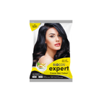 Hair Color Sachet – Long-Lasting, Vibrant Color with Olive Oil & Avocado  – Pack of 2