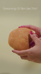 Ubtan Cream for Face & Body - Natural Skin Brightening, Tan Removal, & Exfoliating Mask - Neem, Turmeric, Saffron, Olive Oil, Honey, and Rose Water - Clear, Glowing Skin - 50gm