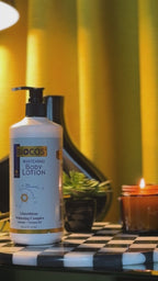 Body Lotion  – Hydrates & Moisturizes, Boosts Collagen, Repairs Dry Skin, with Niacinamide, Arbutin & Glutathione for Radiant Skin Tone 500ml/1000ml