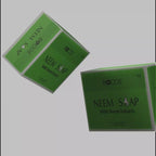 Pure Neem Soap – Fights Acne & Oil, Purifies & Hydrates Skin