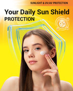 BIOCOS Sun Protection SPF 90 key ingredients