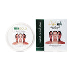 BioGold Beauty Cream Africa– 24K Gold Flakes for Radiance, Fine Line & Wrinkle Reduction, Illuminating & Youthful Glow with Herbal Extracts, Sunscreen & Kojic Acid – 16gm